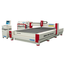 2000mm*4000mm cooling cutting waterjet glass cutting machines